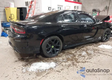 2019 Dodge Charger Gt Rwd z USA, uszkodzony, nr VIN 2C3CDXHG2KH561041